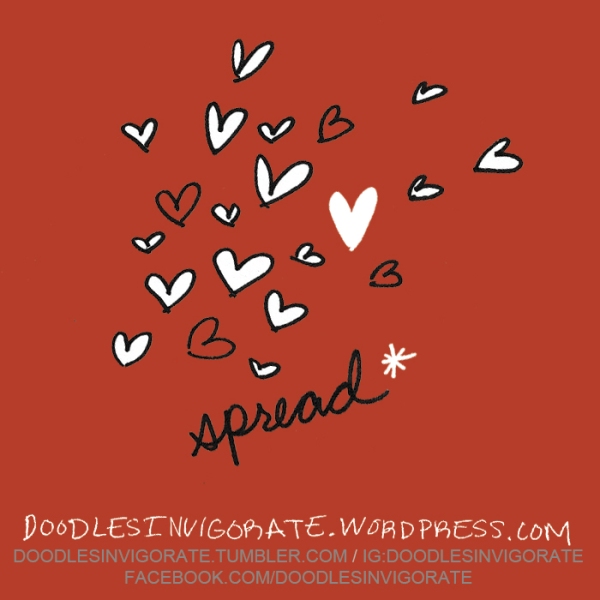 spread-love_DoodlesInvigorate